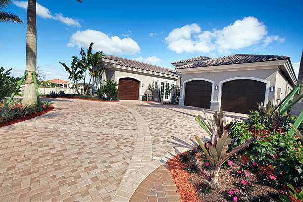 Best Permeable Paver Driveway  in Great Bend, NY